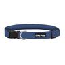 City Classic Dog Collar Blue L