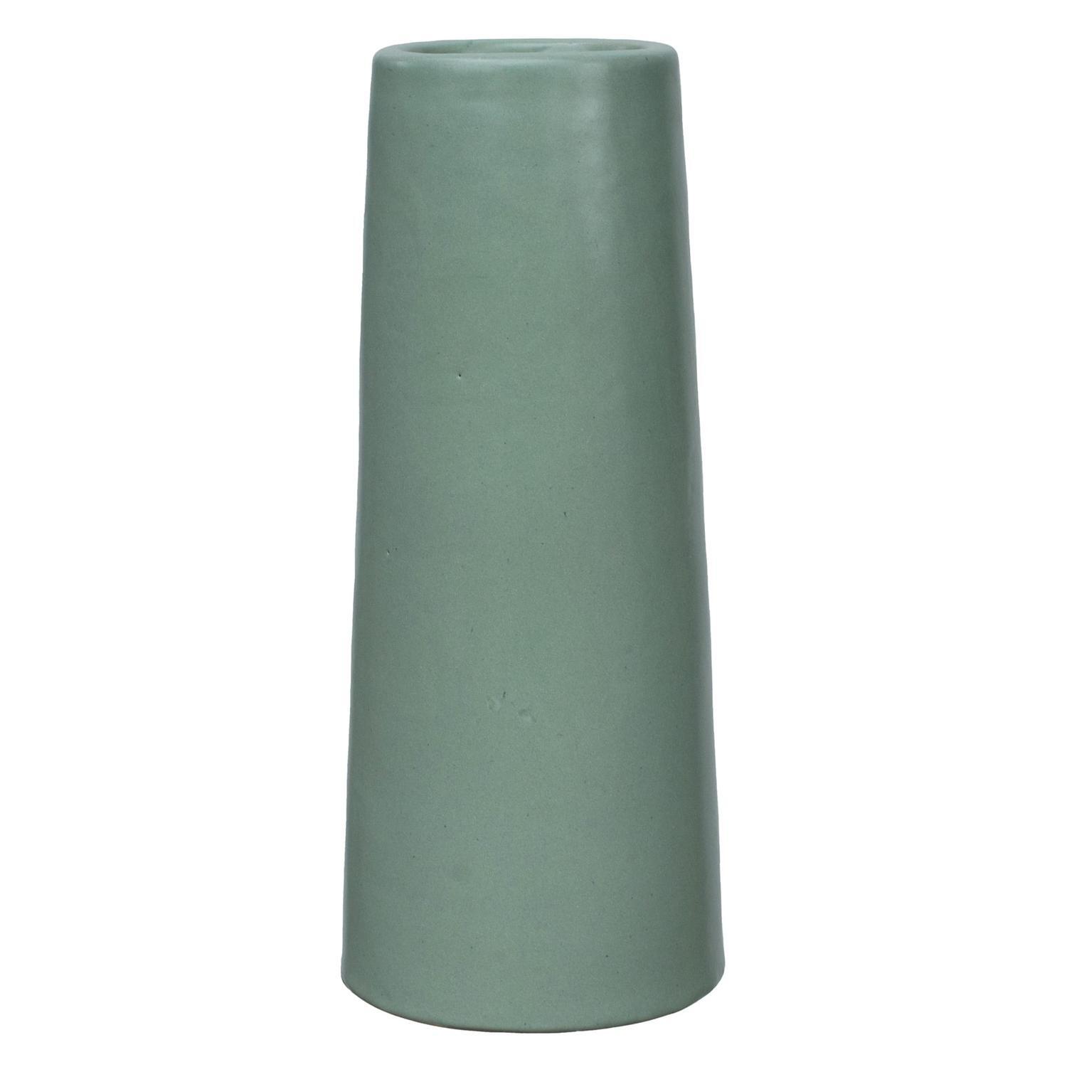 Ceramic Classic Vase Sage