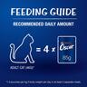 Sensations Jellies Wet Cat Food 12 x 85g