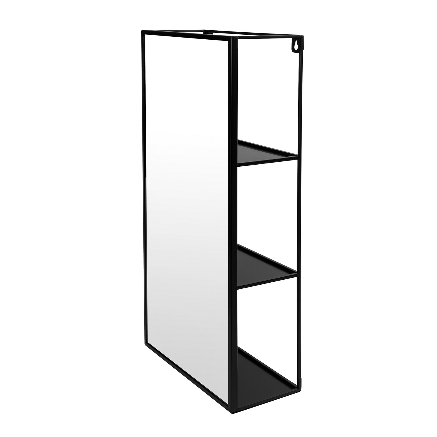 Mirror and Storage Cubiko