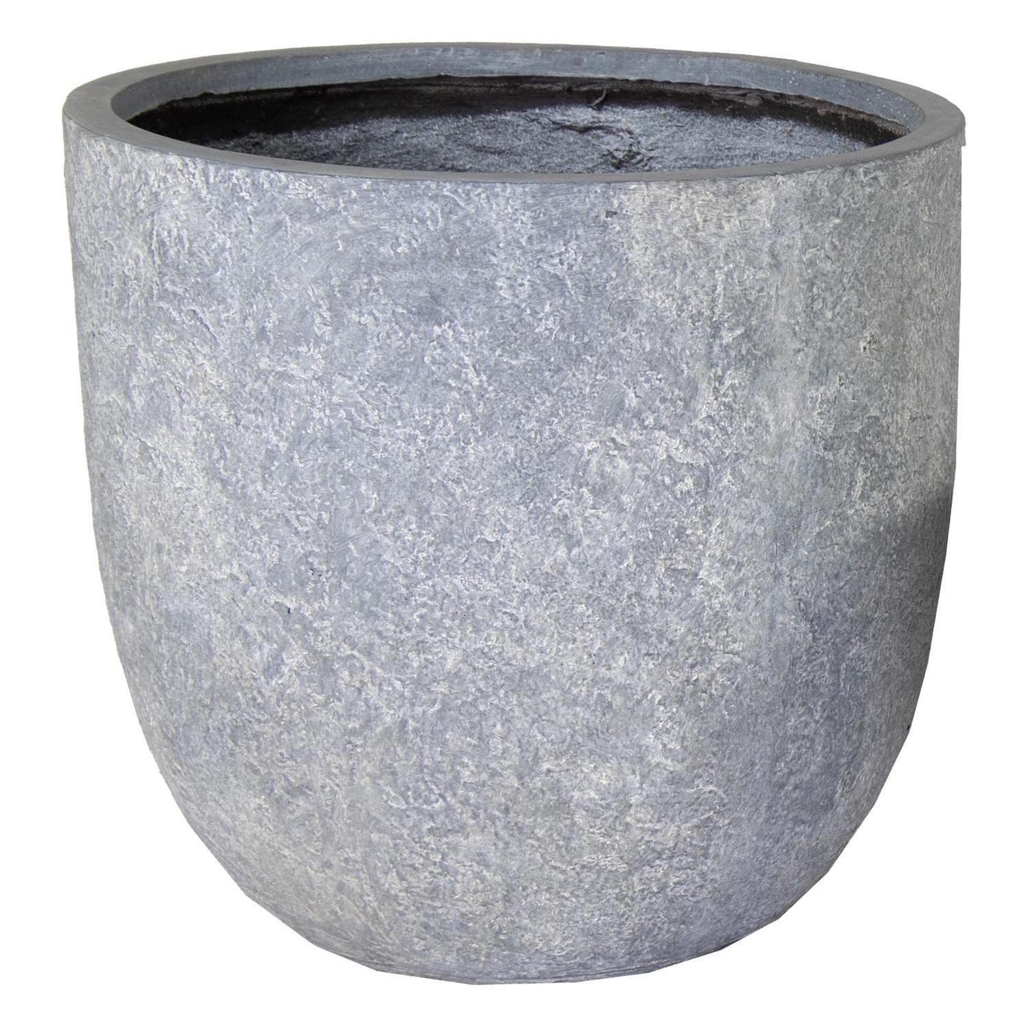 Egg Clayfibre Pot Arizona Medium