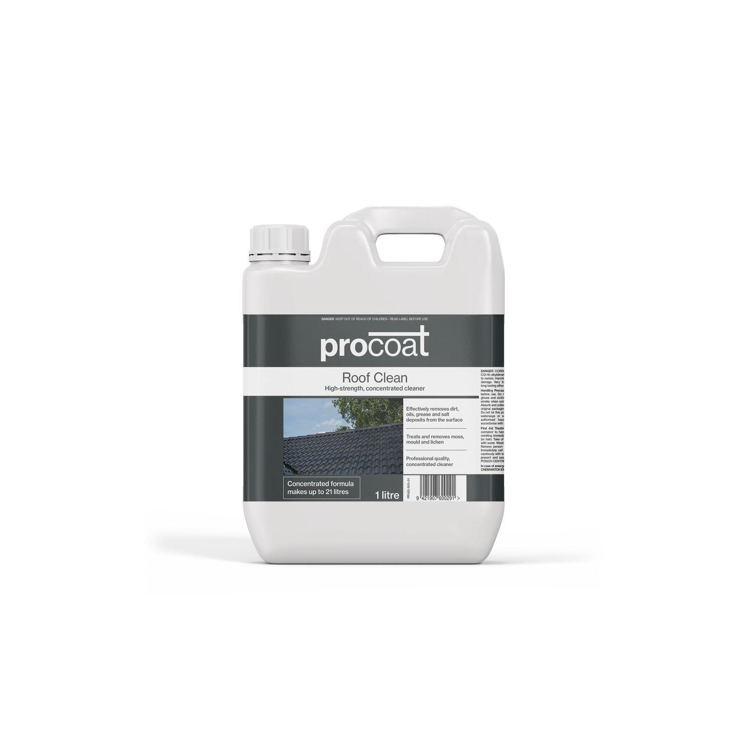 Roof Clean Concentrate