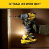 18V Cordless Brushless 3-Speed Impact Driver Kit with 2 x 2.0Ah Batteries