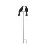 Kiwiana Metal Tui Pair Stake 130cm