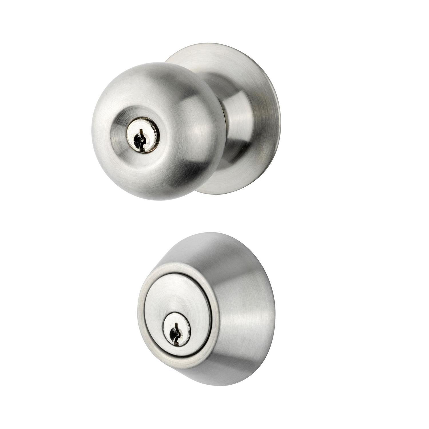 Entrance Knob Set
