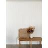 Silhouette Cove 50 Pre-Primed MDF H: 2400mm, W: 1160mm, D: 12mm