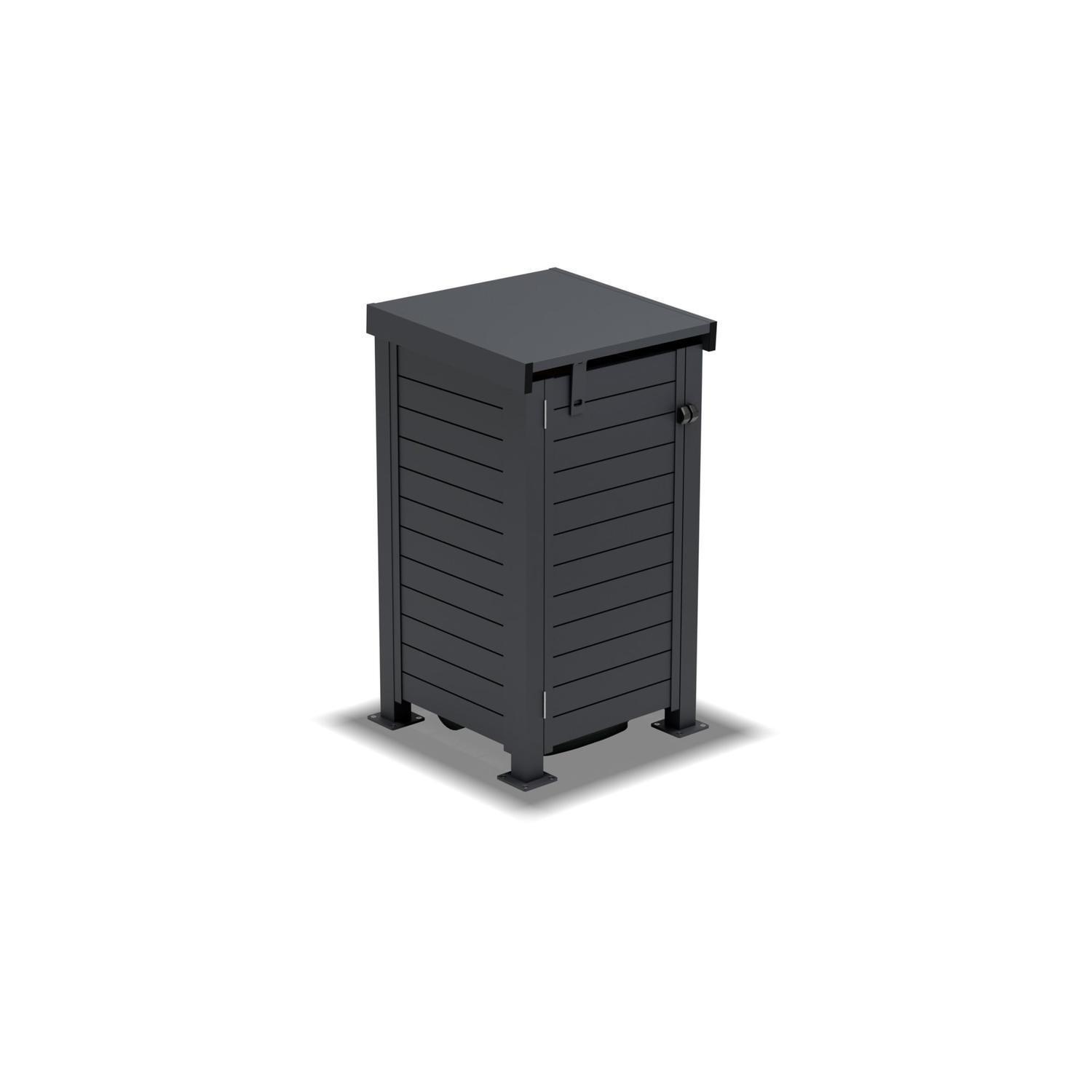 Utility Enclosure D: 650mm W: 650mm H: 1160mm Flax