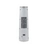Ceramic Tower Heater 2000W White