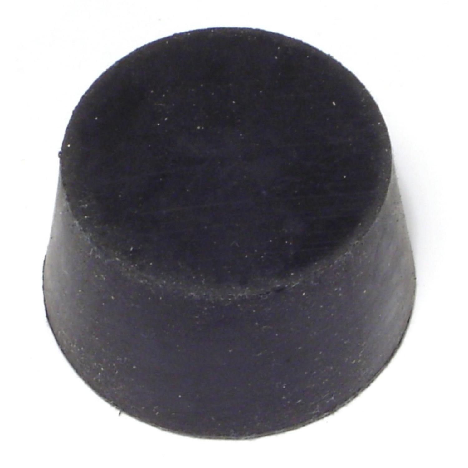 Rubber Stopper #8-1/2 40.6x35.7x25.4mm