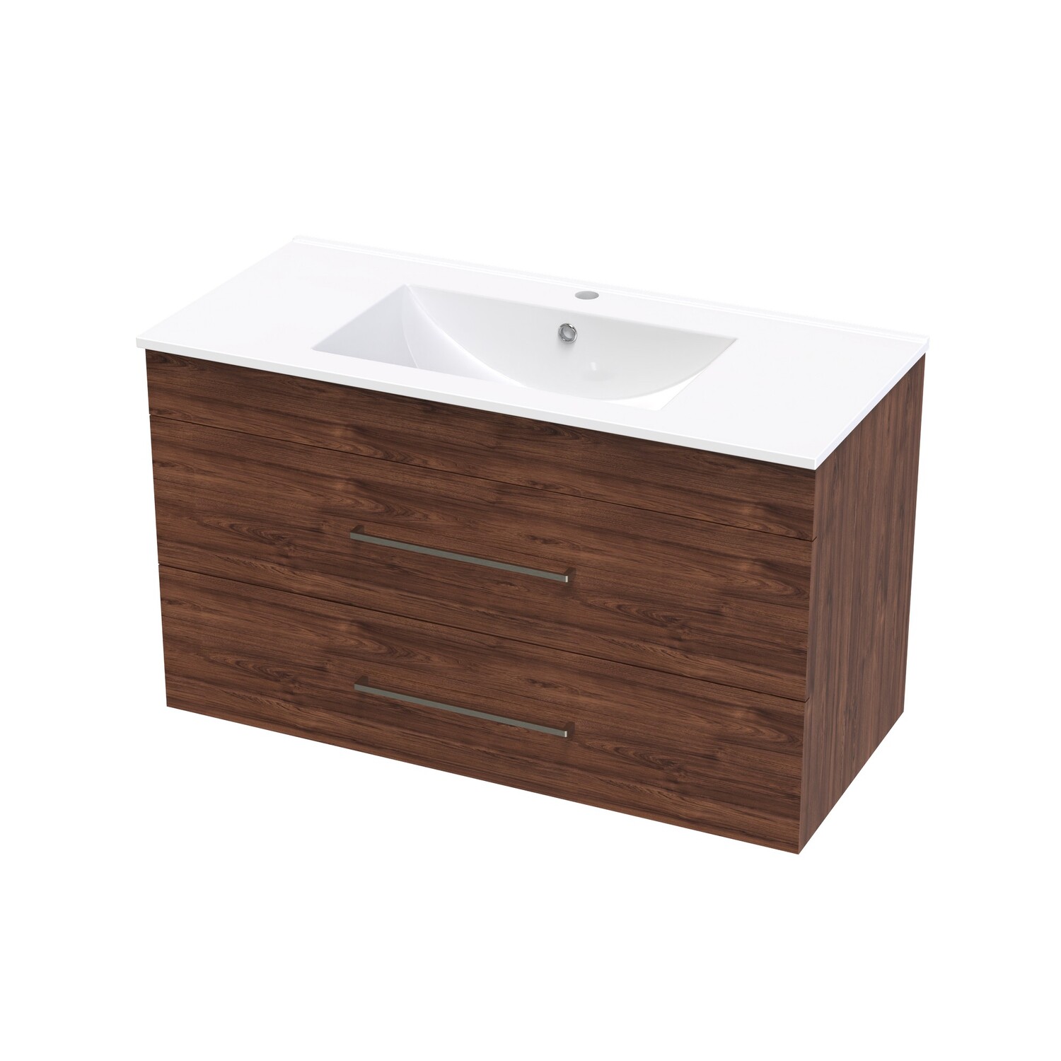Cashmere Valley 1000 Double Drawer Wall Colour