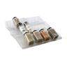 Spice Rack Drawer Liner 420 x 200 x 40mm Clear