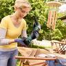 Cordless Angle Grinder Skin Only
