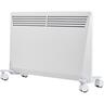 Mechanical Panel Heater 1000 Watt White