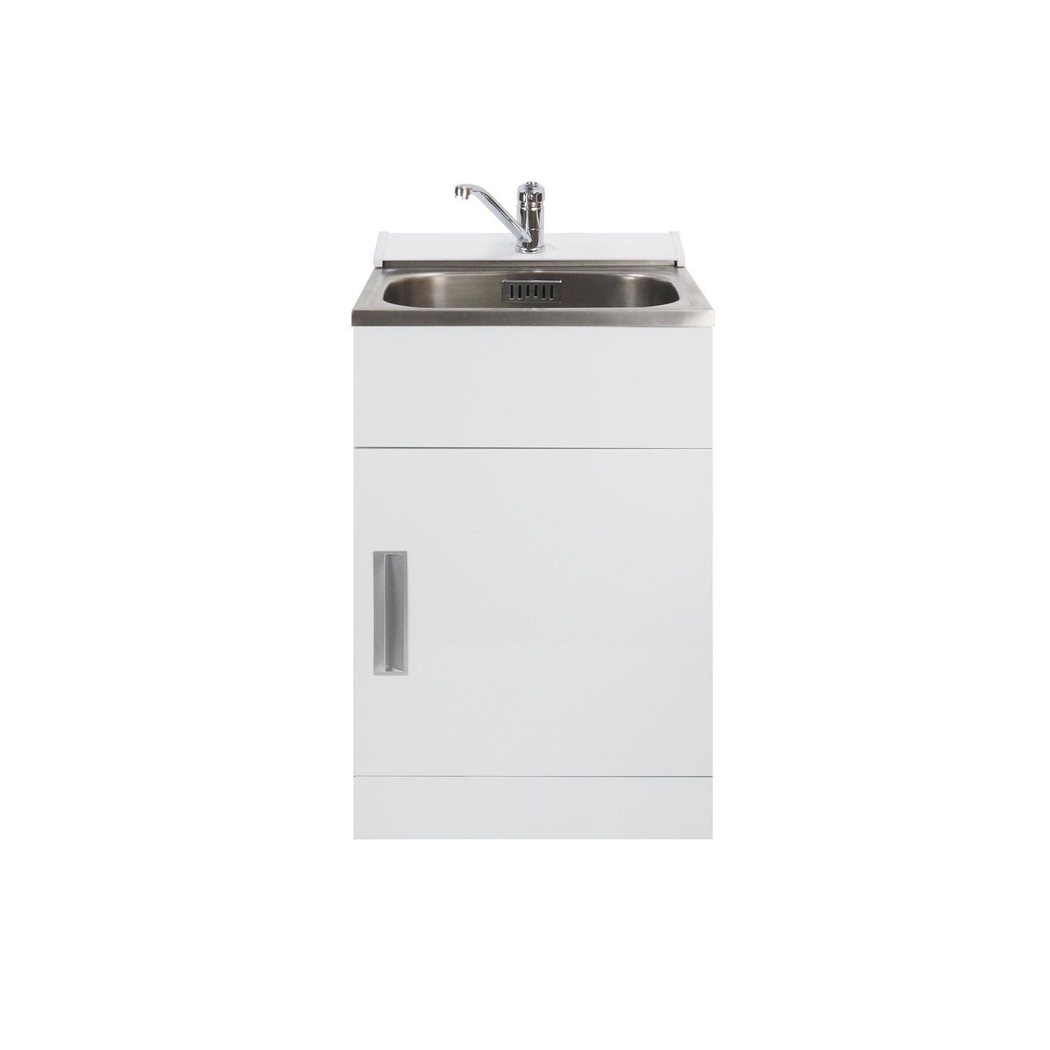 Laundry Tub Wide Premium Door 560mm