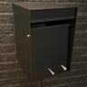 Metal Letterbox