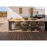 Deck and Exterior Oil Stain Waterbased
