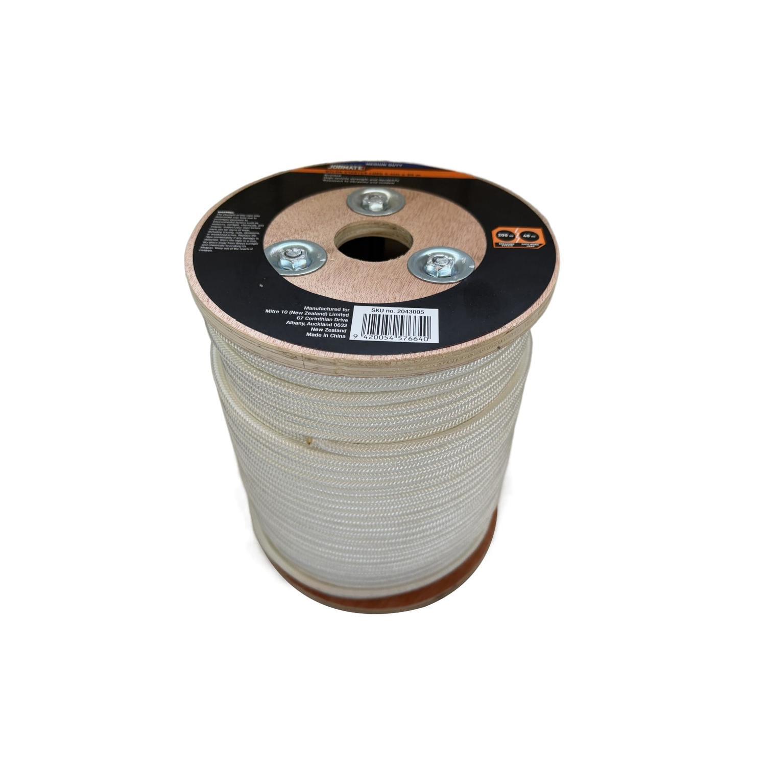 Nylon Starter Cord 3.5mm x 90m
