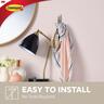 Double Wall Hook 17036BN-ES