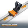 BORA NGX 48in Clamp Edge Guide