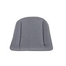 Vivace Outdoor Dining Chair Cushion 350 x 350mm Charcoal