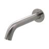 CURVATO Bath Spout Brushed Stainless