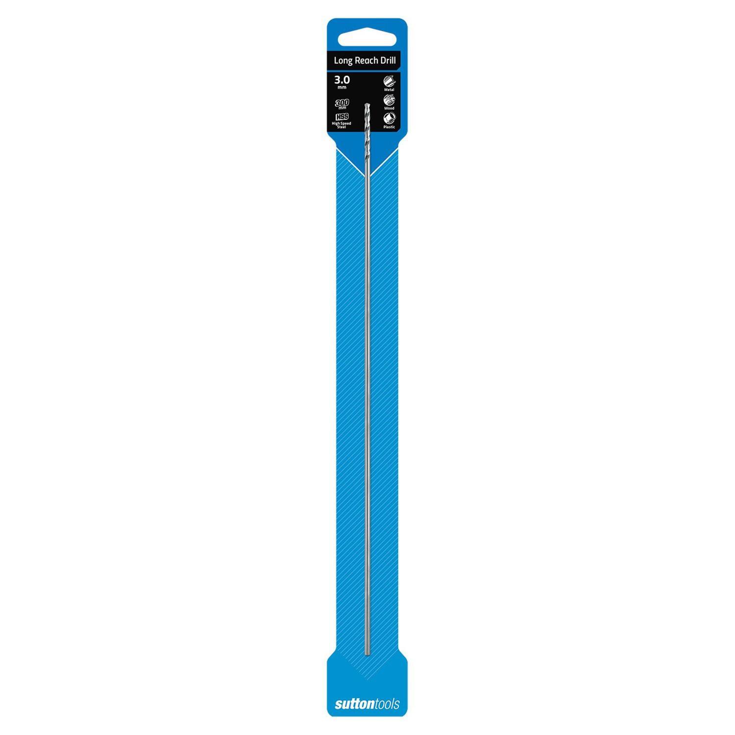 Extra Long Reach Drill