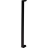 Norton Cabinet Handle 256mm Matte Black Finish
