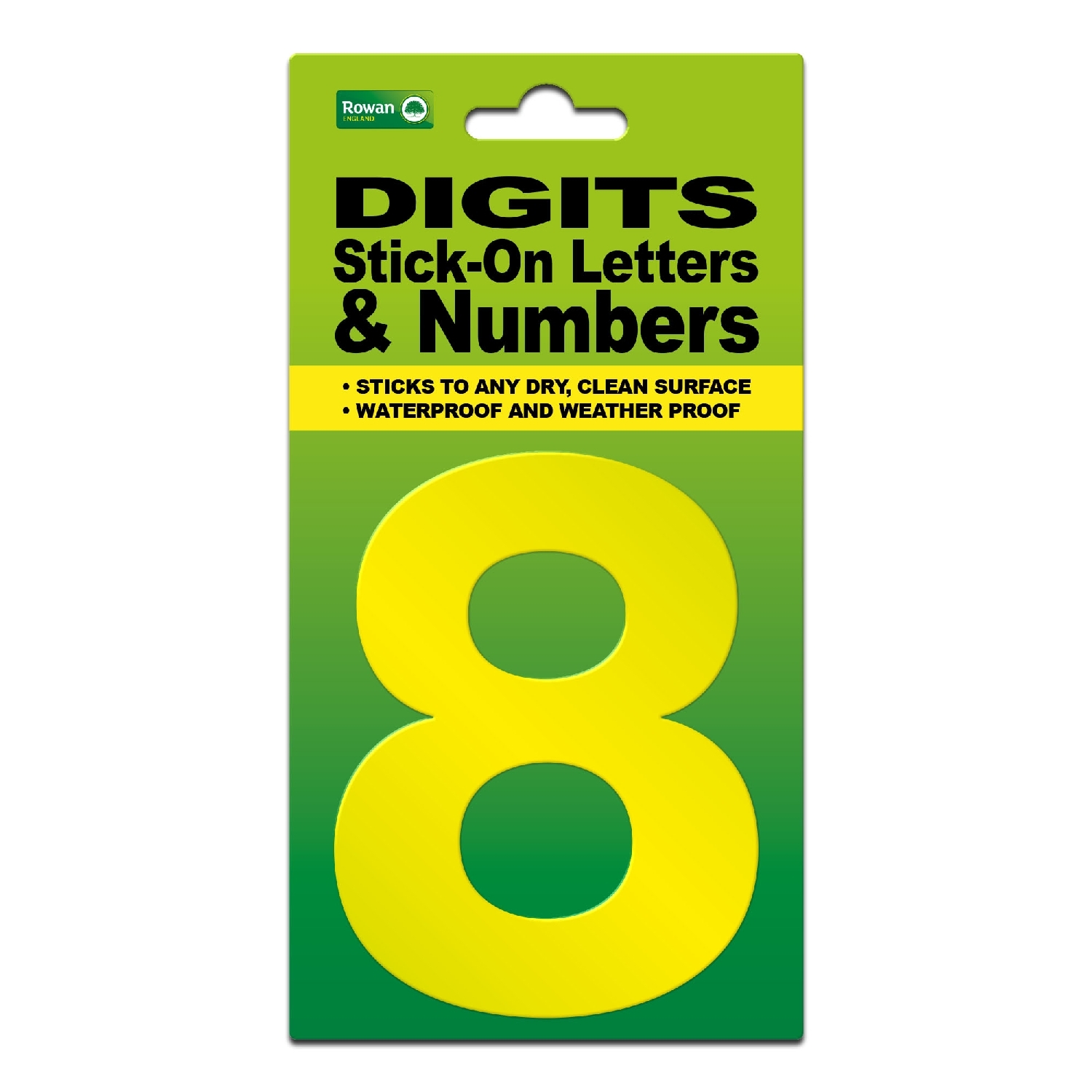 High Visibility Digit