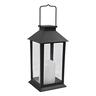 Solar Lantern Candle Light 14 x 27.5cm Warm White