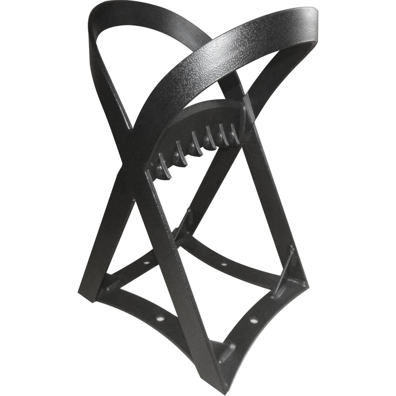 Log splitter 24x21x37cm Black