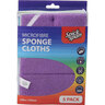 Microfibre Sponge Cloth 230x170mm 230x170mm Assorted