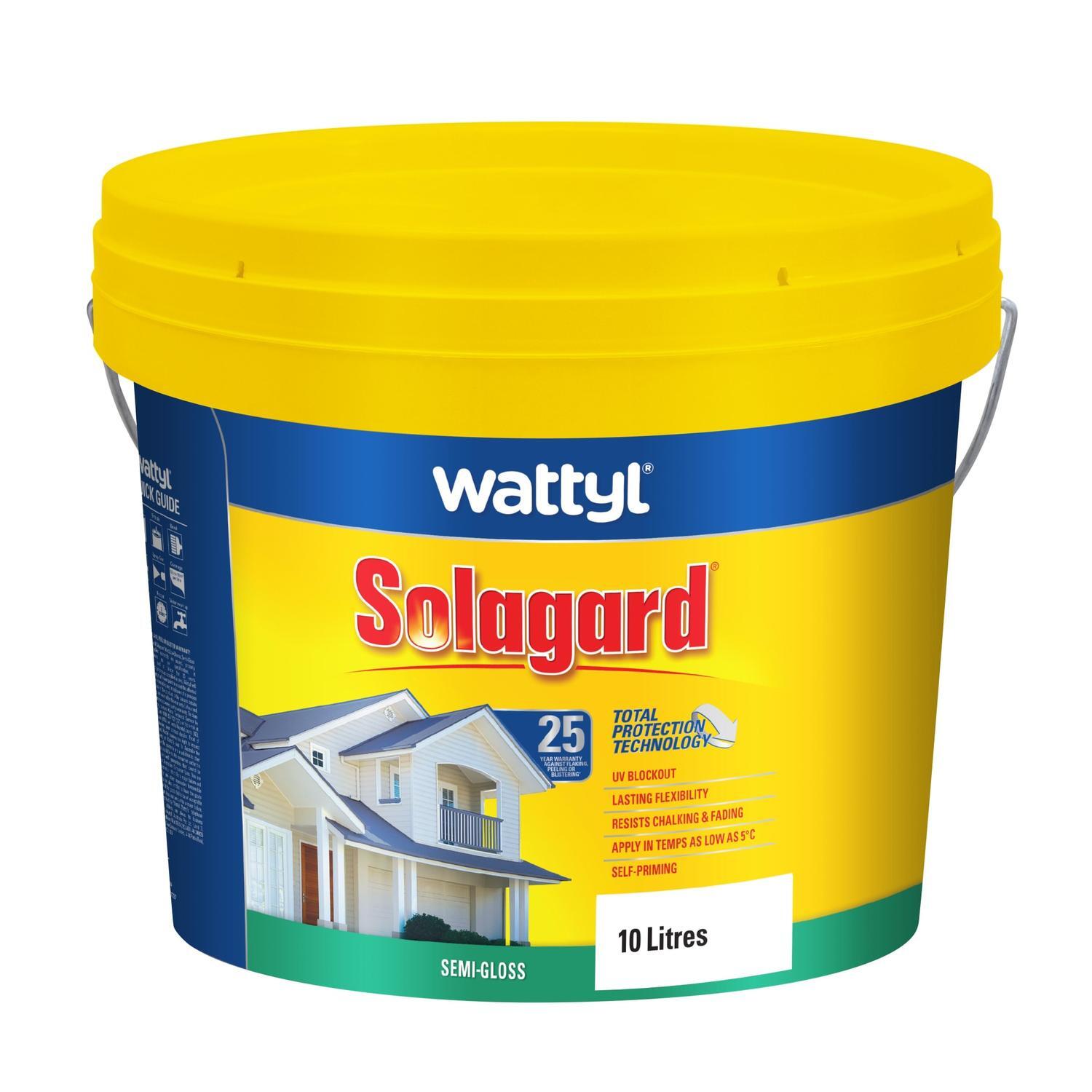 Exterior Water Based Paint