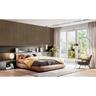 Quanti Panel 2.44 x .52m  x .18m Oiled Oak
