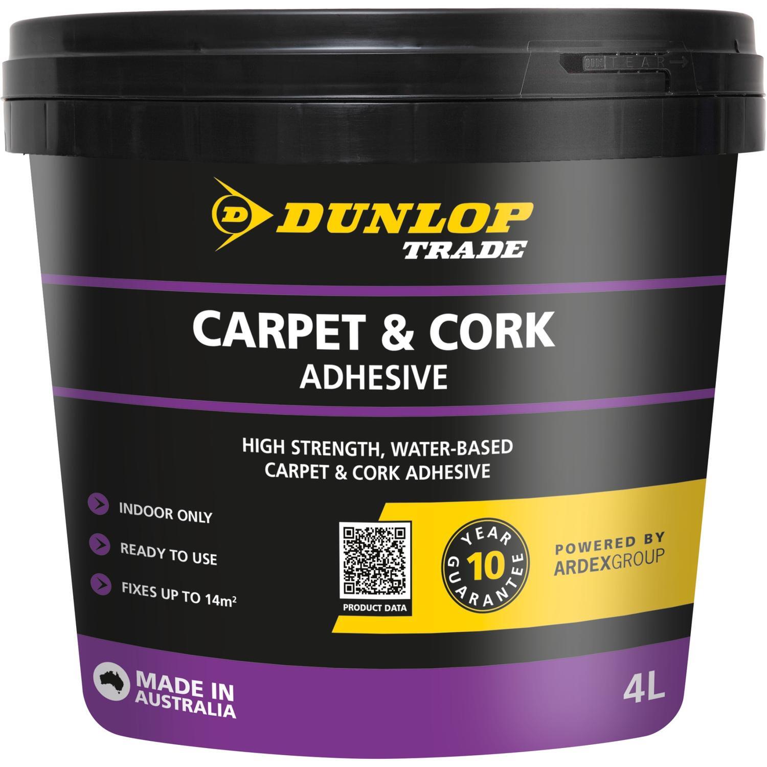 Carpet and Cork Adhesive
