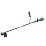 Cordless Bike Handle Line Trimmer Skin 310mm Cut 36 Volt