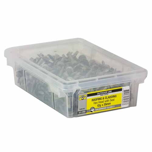 Roofing & Cladding Metal Screws