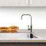 Goosneck DFU170 1/4 Turn Water Filter Tap  Chrome