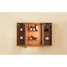 LED MIirror Cabinet H : 600mm W: 900mm D: 160mm Oak