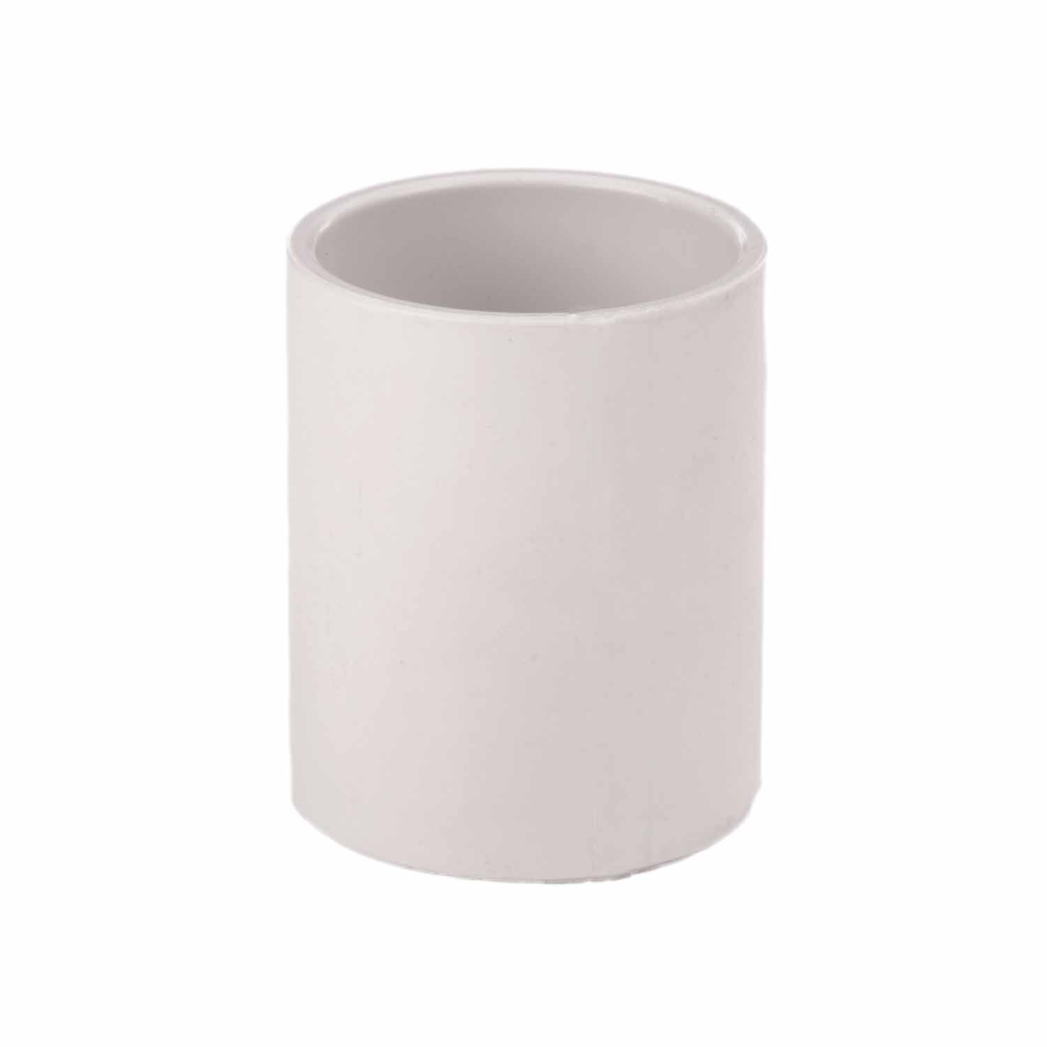 Optim Dwv Sanitary Coupler uPVC