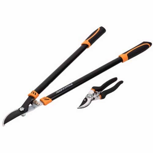 Bypass Pruner And Lopper Set