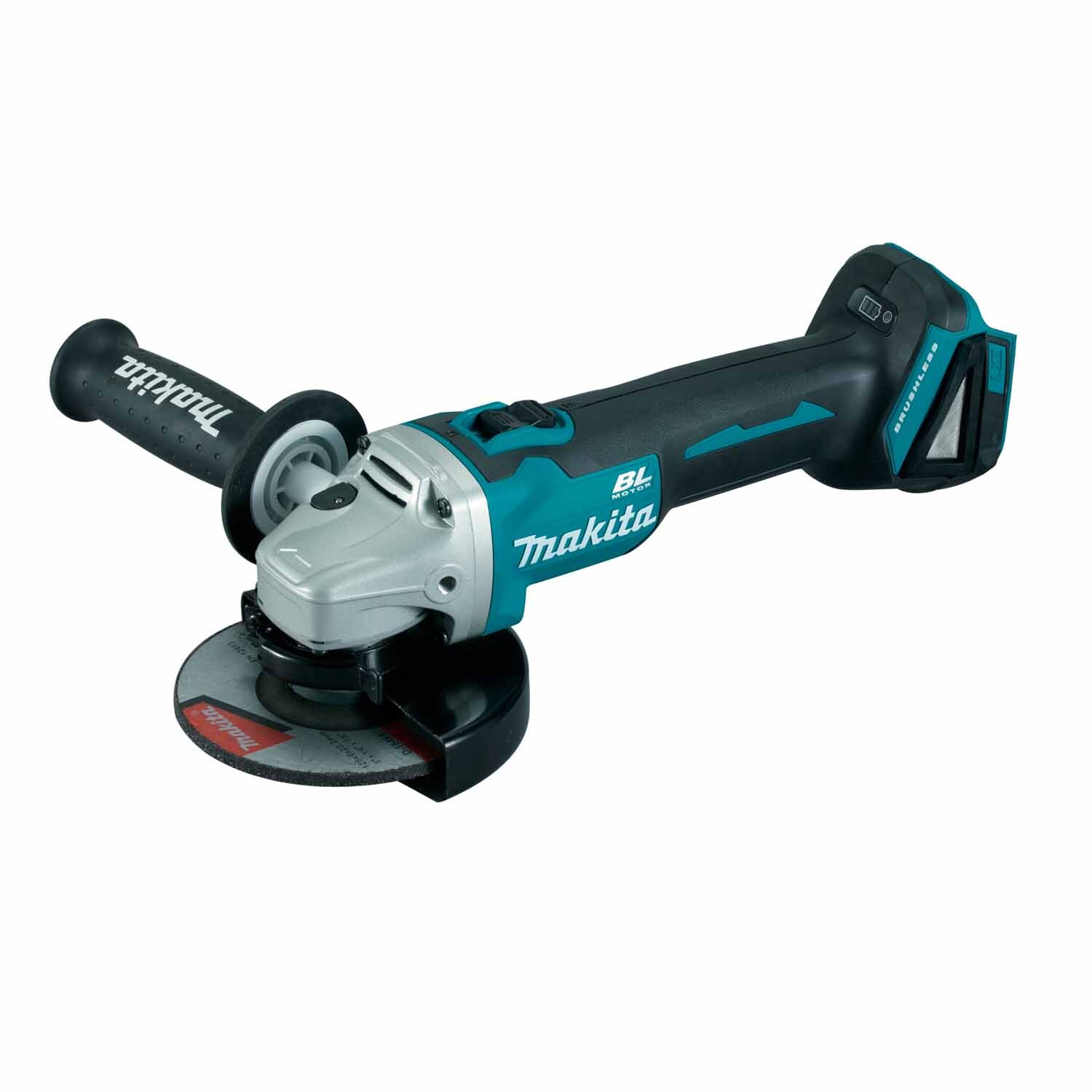18V 125mm LXT Cordless Angle Grinder Slide Switch Skin