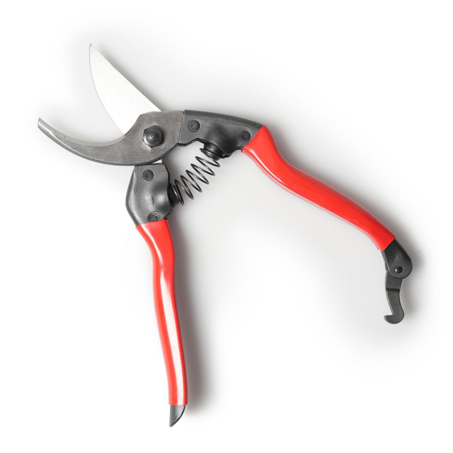 Chock-Chocki Coil Spring Secateurs