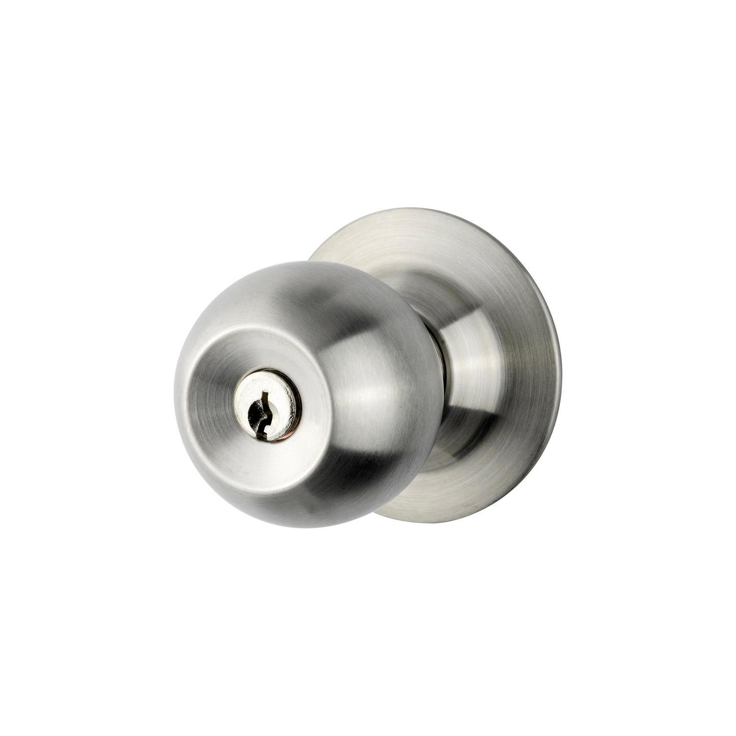 Double Cylinder Entrance Set