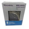 Battery Seed Ligths