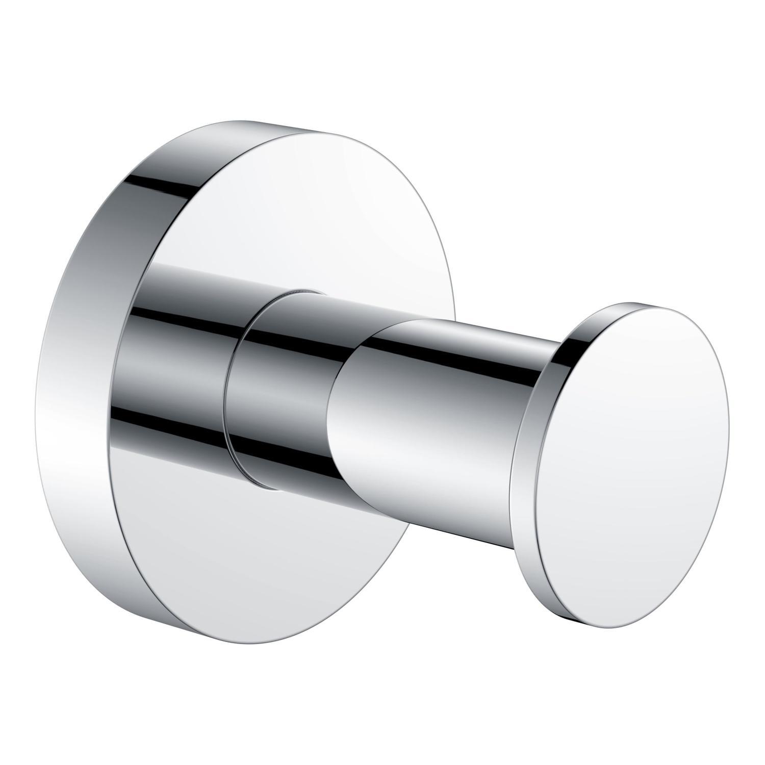 Spencer Robe Hook  Chrome