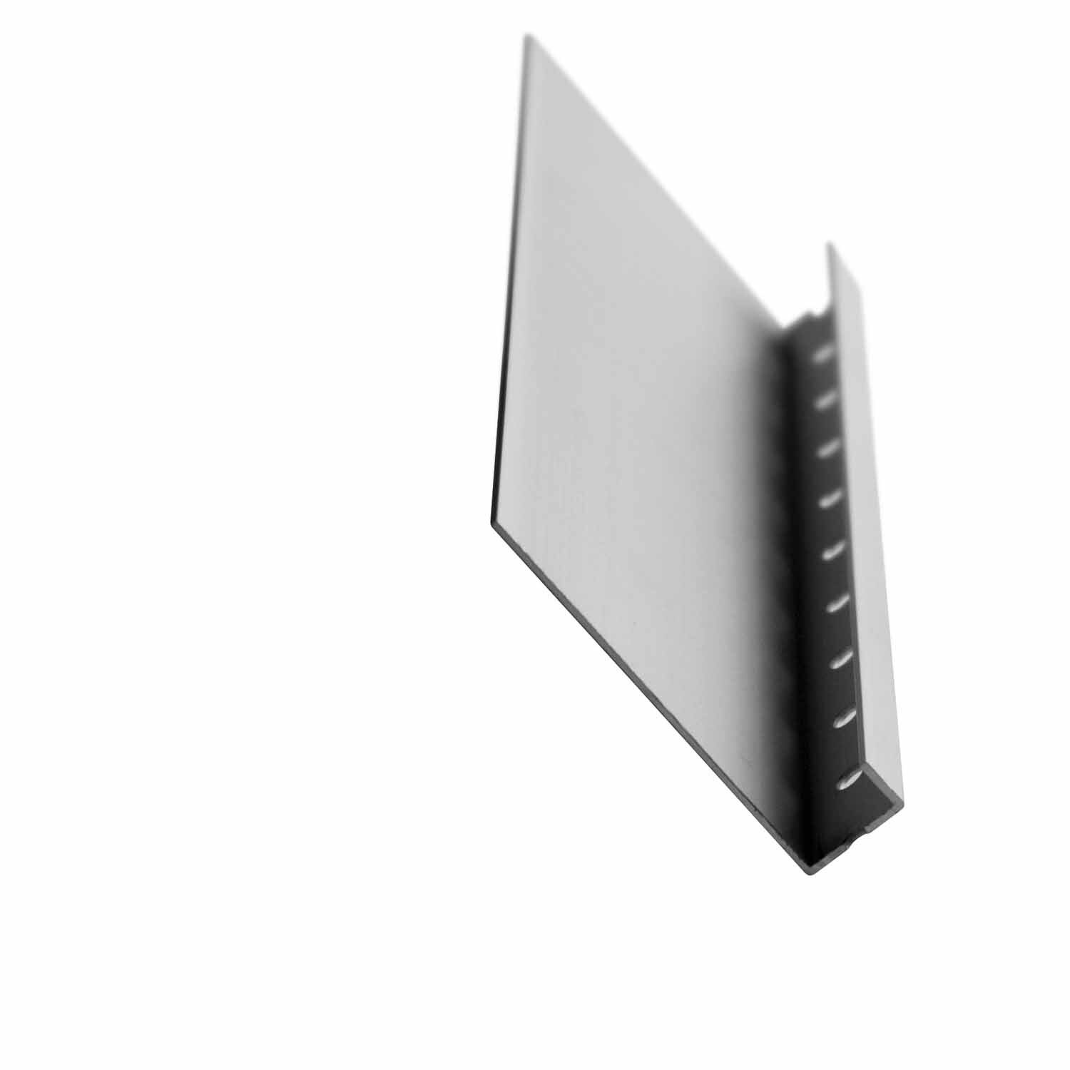 Cavity Base Closure Aluminium Flashing