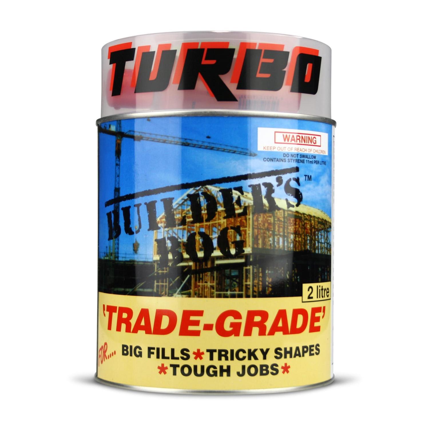 Builders Filler Bog 2L