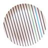 Melamine Plate H: 250mm, W: 250mm, D: 15mm