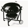 Ranch Kettle Charcoal Barbecue 93cm Black