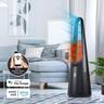Tower Fan & Heater with Wifi